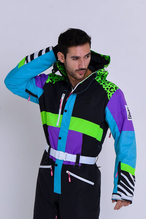 Hotel California Ski Suit - Mens - TRAPSKI