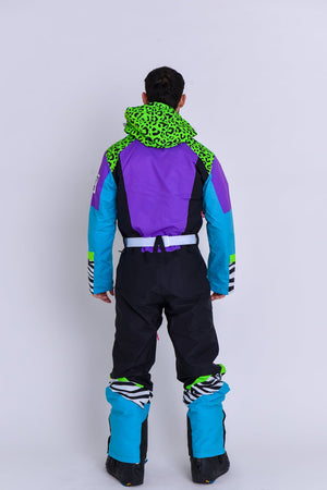 Hotel California Ski Suit - Mens - TRAPSKI