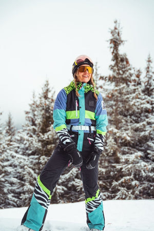 Hotel California Ski Suit - Women's