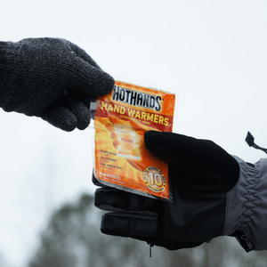 HotHands Hand Warmers - Long Lasting Safe Natural Odorless Air Activated Warmers - Up to 10 Hours of Heat - 10 Pair Pack - TRAPSKI