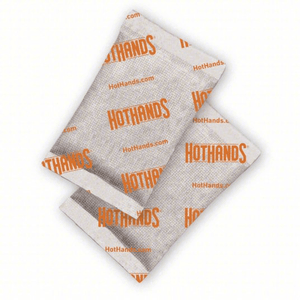 HotHands Hand Warmers - Long Lasting Safe Natural Odorless Air Activated Warmers - Up to 10 Hours of Heat - 40 Pair Box - TRAPSKI