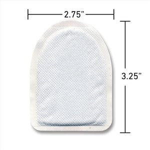 HotHands Toe, Hand, & Body Warmer Variety Pack - Long Lasting Safe Natural Odorless Air Activated Warmers - TRAPSKI