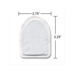 HotHands Toe Warmers - Long Lasting Safe Natural Odorless Air Activated Warmers - Up to 8 Hours of Heat - 40 Pair - TRAPSKI