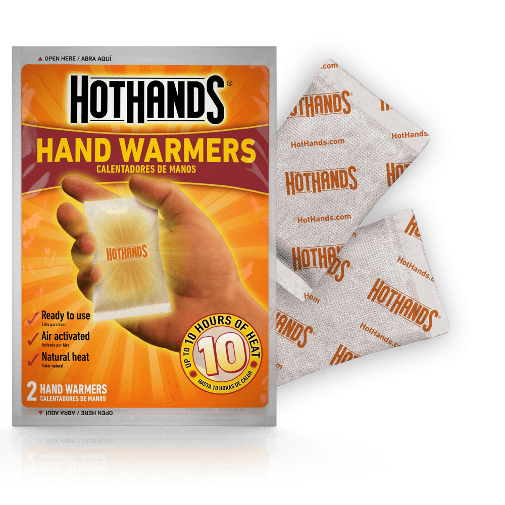 HotHands Toe, Hand, & Body Warmer Variety Pack - Long Lasting Safe Natural Odorless Air Activated Warmers - TRAPSKI, LLC
