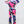 Hotstepper Shaped Women's Ski Suit