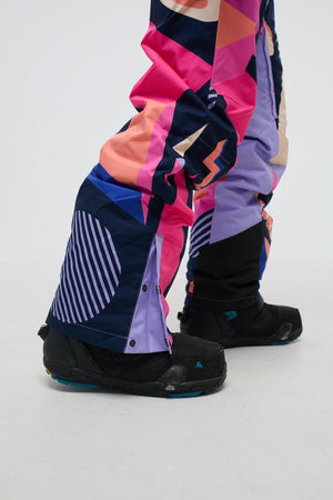 Hotstepper Men's Ski Suit - TRAPSKI