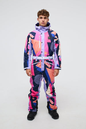 Hotstepper Men's Ski Suit - TRAPSKI