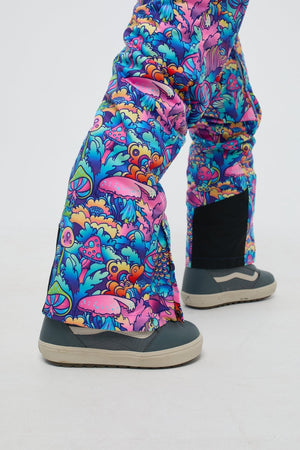 How High - Shaped Women's Ski Suit - TRAPSKI