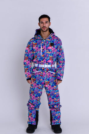 How High Ski Suit - Mens