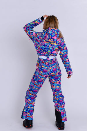 How High Ski Suit - Women's - TRAPSKI