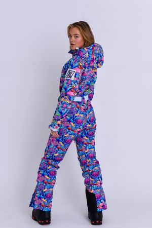 How High Ski Suit - Women's - TRAPSKI