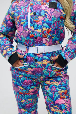 How High Ski Suit - Women's