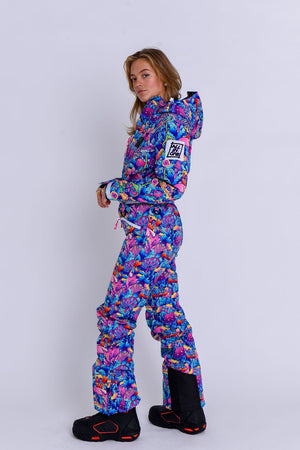 How High Ski Suit - Women's - TRAPSKI