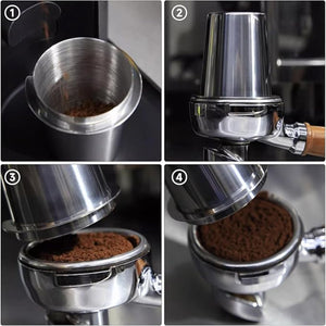 Espresso Dosing Cup for Portafilter