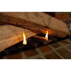 Betterwood Products 9951 Natural Pine Fatwood 50 Pound Firestarter (2 Pack)