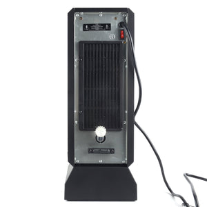 Lifesmart HT1201 Electric Infrared Quartz Heater and Humidifier Combo w/ Remote