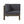 OANA 3-Piece Love Seat Set with Coffee Table, Dark