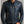 Hugo Blue Leather Jacket - Men Leather Jacket Blue