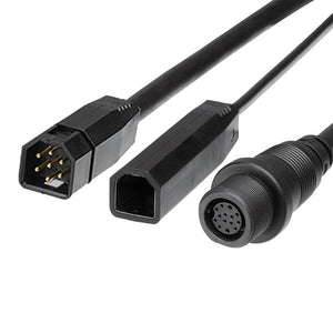 Humminbird 9-M360-2-DDI-Y - MEGA 360 2D/MDI 7-Pin Y-Cable - TRAPSKI