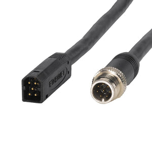 Humminbird AS EC QDE Ethernet Adapter Cable - TRAPSKI