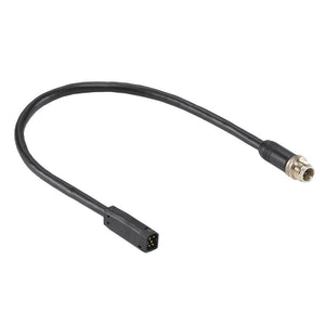 Humminbird AS EC QDE Ethernet Adapter Cable - TRAPSKI