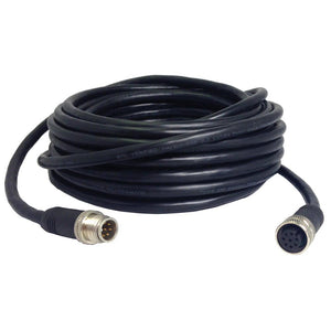 Humminbird AS ECX 30E Ethernet Cable Extender - 8-Pin - 30' - TRAPSKI