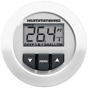 Humminbird HDR 650 Black, White, or Chrome Bezel w/TM Tranducer - TRAPSKI