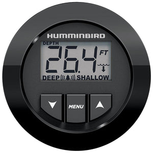 Humminbird HDR 650 Black, White, or Chrome Bezel w/TM Tranducer - TRAPSKI