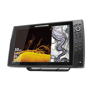 Humminbird HELIX 15 CHIRP MEGA DI+ GPS G4N CHO Display Only - TRAPSKI