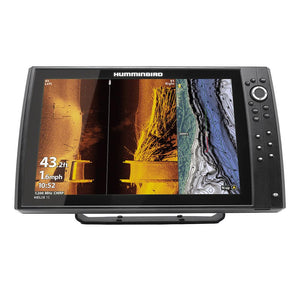 Humminbird HELIX 15 CHIRP MEGA SI+ GPS G4N CHO Display Only - TRAPSKI