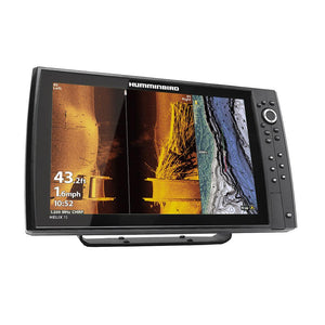 Humminbird HELIX 15 CHIRP MEGA SI+ GPS G4N CHO Display Only - TRAPSKI