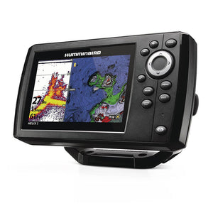 Humminbird HELIX 5 CHIRP/GPS Combo G3 - TRAPSKI