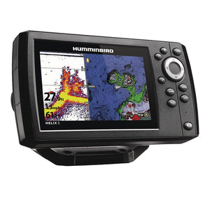 Humminbird HELIX 5 CHIRP/GPS G3 Portable - TRAPSKI