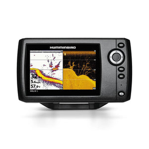 Humminbird HELIX 5 DI G2 Fishfinder - TRAPSKI