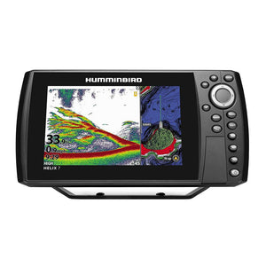 Humminbird HELIX 7 CHIRP GPS G4N - TRAPSKI