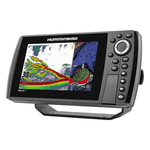 Humminbird HELIX 7 CHIRP GPS G4N - TRAPSKI