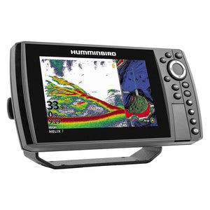 Humminbird HELIX 7 CHIRP GPS G4N - TRAPSKI