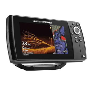 Humminbird HELIX 7 CHIRP MEGA DI GPS G4 - TRAPSKI