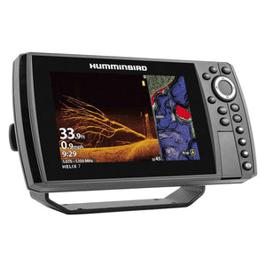 Humminbird HELIX 7 CHIRP MEGA DI GPS G4N CHO - TRAPSKI