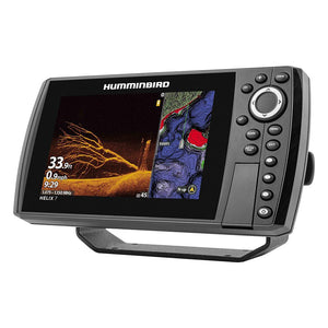 Humminbird HELIX 7 CHIRP MEGA DI GPS G4N - TRAPSKI