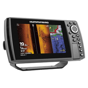 Humminbird HELIX 7 CHIRP MEGA SI GPS G4N - TRAPSKI