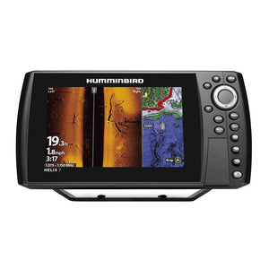 Humminbird HELIX 7 CHIRP MEGA SI GPS G4N - TRAPSKI