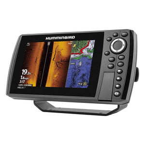Humminbird HELIX 7 CHIRP MEGA SI GPS G4N - TRAPSKI