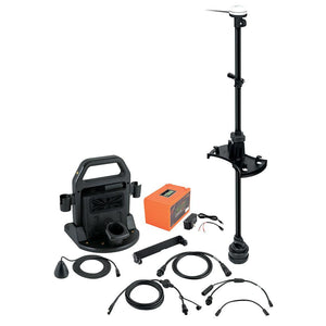 Humminbird HELIX ICE Conversion Kit - MEGA 360 - TRAPSKI