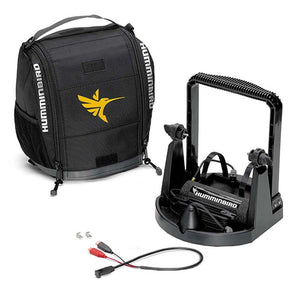 Humminbird ICE PTC CHIRP H5 FB - Portable Ice Kit w/CHIRP Ice Transducer f/HELIX 5 - TRAPSKI