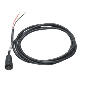 Humminbird PC12 Power Cord - 6' f/Solix & ONIX Series - TRAPSKI