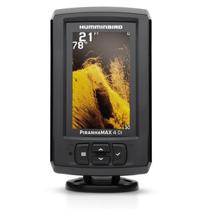Humminbird Piranhamax 4 DI - TRAPSKI