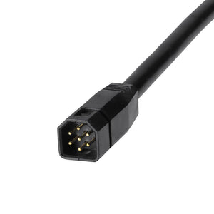 Humminbird XM 9 20 MSI T MEGA Transom Mount Transducer - TRAPSKI