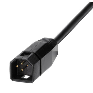 Humminbird XNT-9-HW-T HELIX Dual Spectrum CHIRP Transom Mount Transducer w/Temp - TRAPSKI