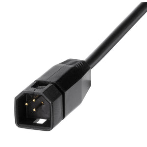 Humminbird XPT-9-HW-T Dual Spectrum CHIRP Portable Transducer w/Temp - TRAPSKI